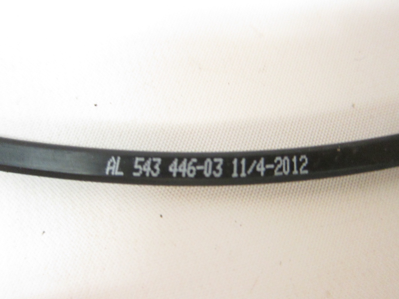 New Alfa Laval 543446-03 Rectangular O Ring For PA615 MMPX 403 