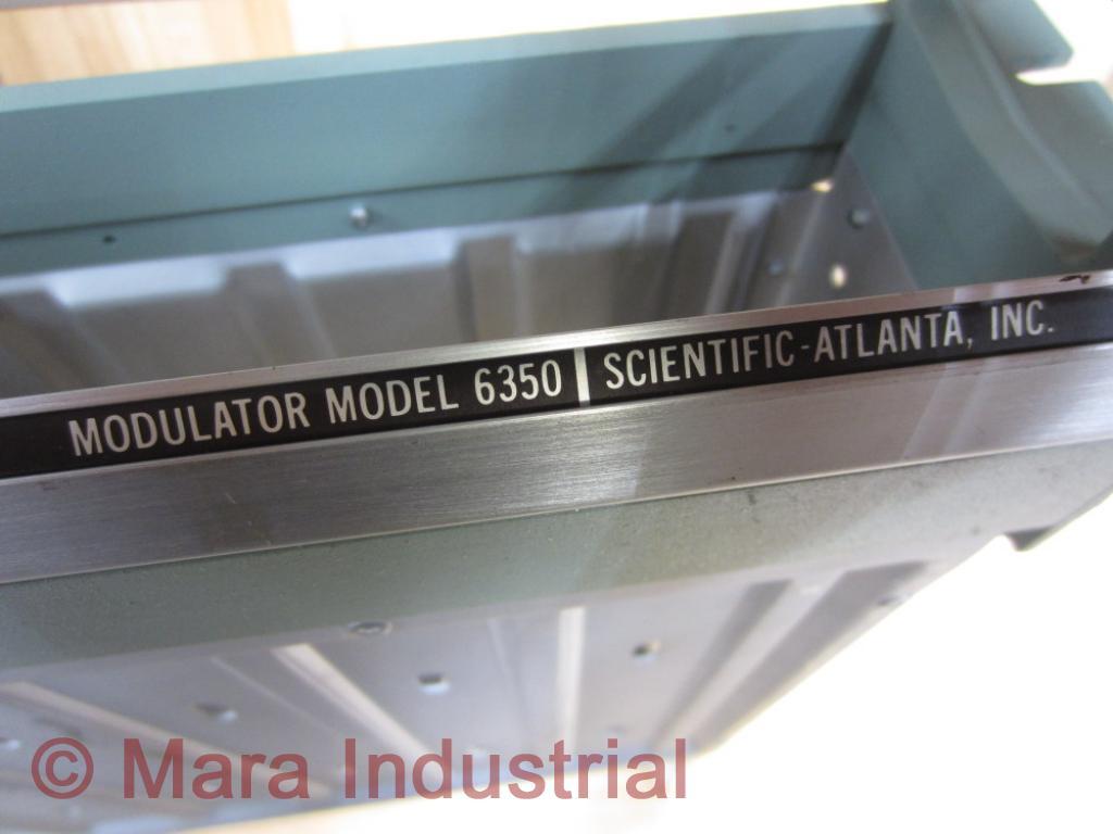 Scientific Atlanta 6350 Modulator Case Only