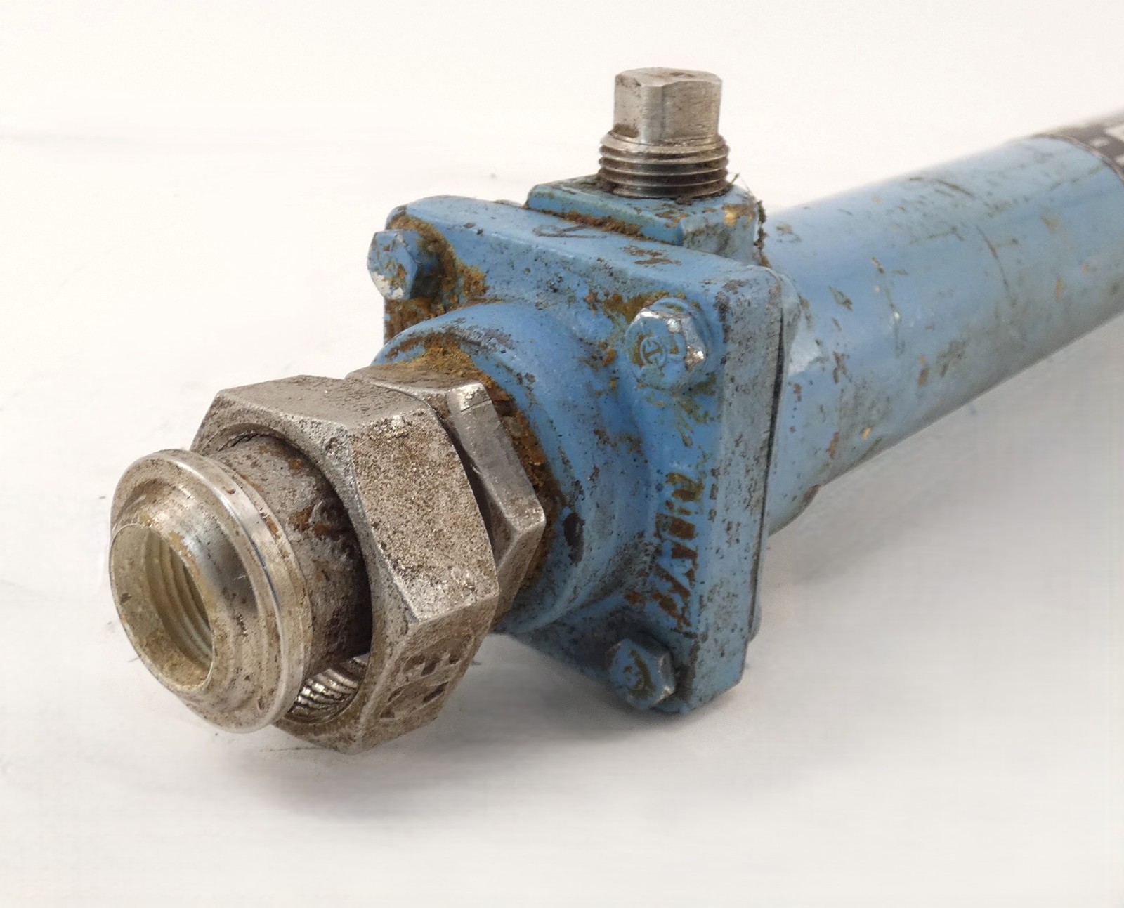 American Industry AB-402-A4-SP 298 Heat Exchange 150-300PSI 300°F