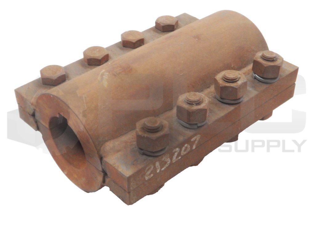 2-3/16 RIGID SHAFT COUPLING 2-3/16″