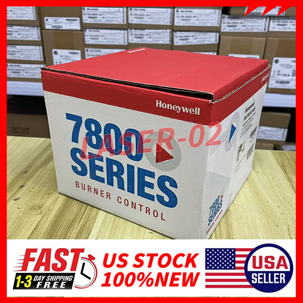 1pc RM7890A1056 Flame burning controller New Sealed Honeywell Free Shipping