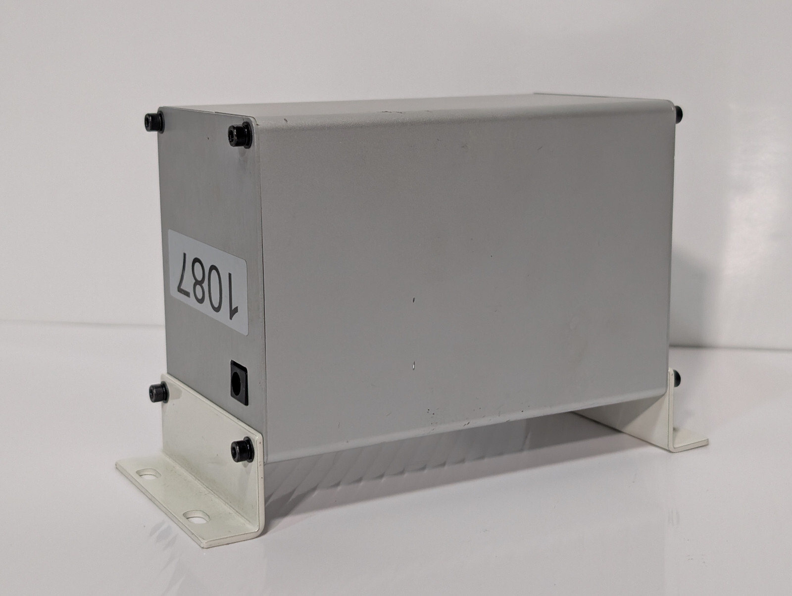 E3F062 4-Button Control Box Assy: Empty, 0P030, 0P030-1, 0P020 Release, As Shown