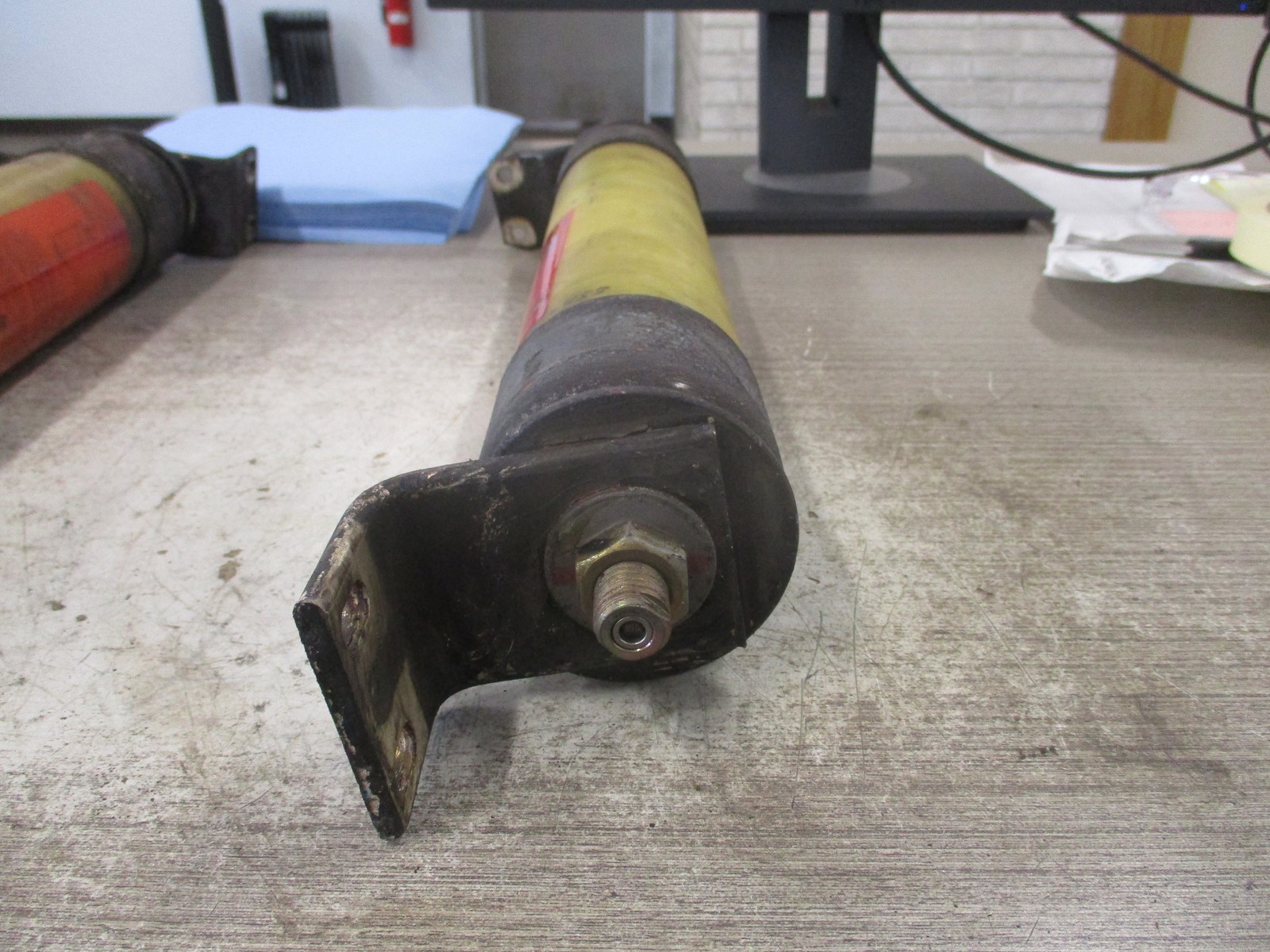 GE Fuse 55A212942P6RB 4.8KV 6R Amps Used