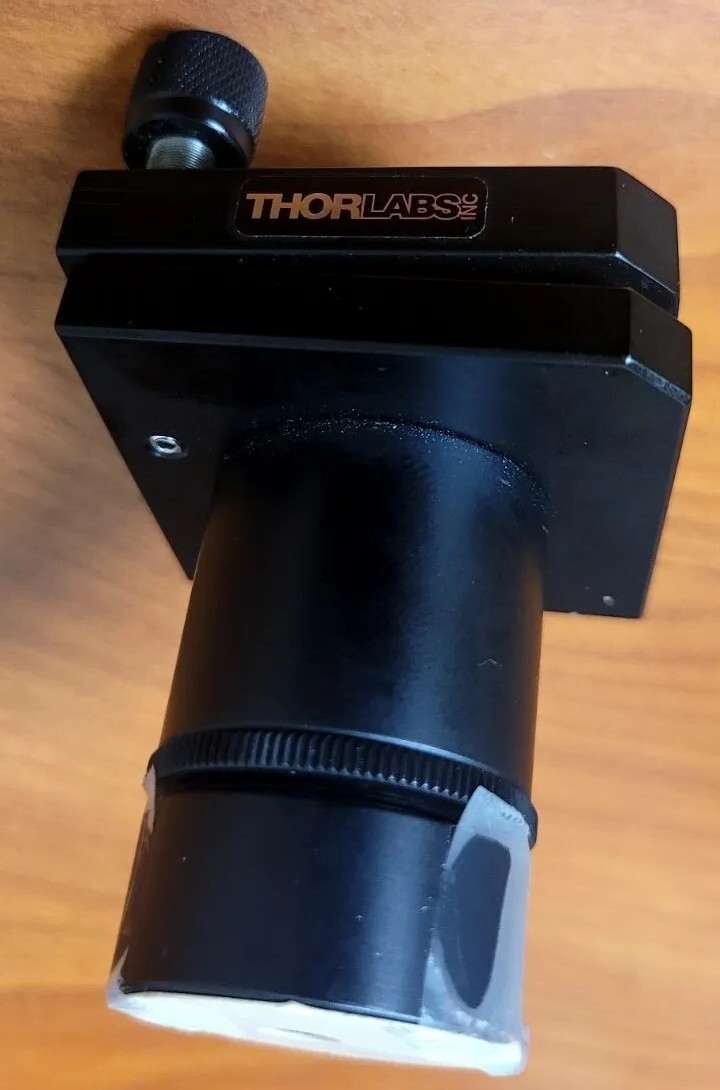 Thorlabs Inc. Model Number # LEDD1B Scope Black Colored For Industrial