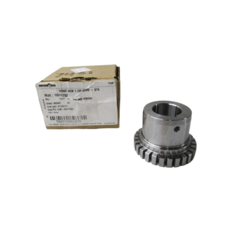REXNORD 1030T HUB 1.125 BORE NSMP