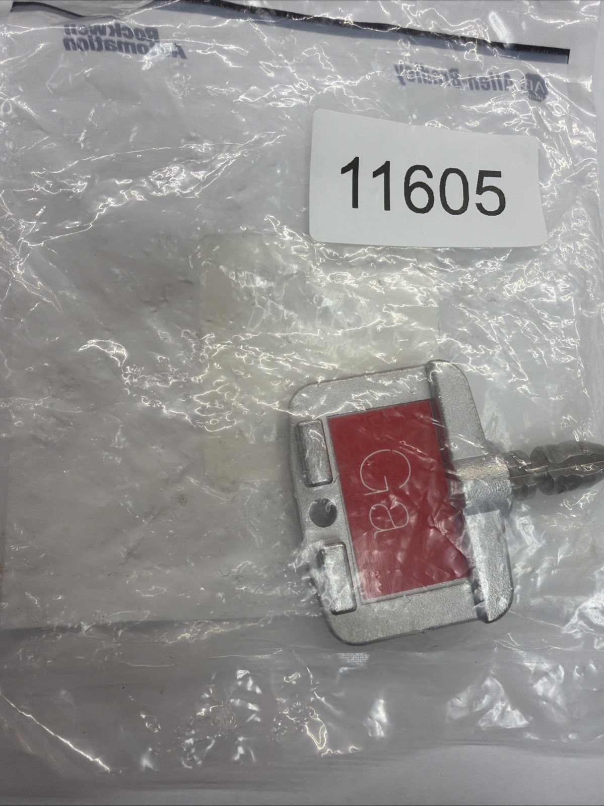 Rockwell Allen Bradley 440T-AKEYE10GA 440T-AKEYE10 “Ga” Interlock Key KEY