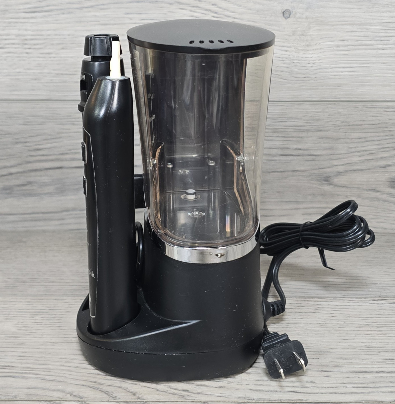 Waterpik Sonic 5.0 (WP-862W) Complete Care Water Flosser + Sonic Toothbrush