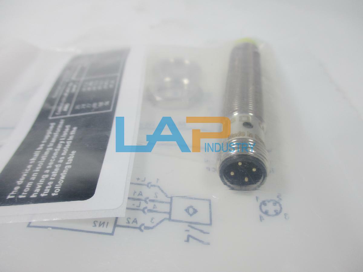 1PCS New For IFM Proximity Switch Sensor GF711S 19.2-30V DC 100mA