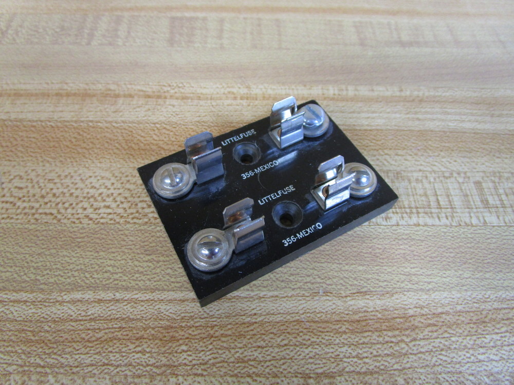 Little Fuse 356002Z 15A Fuse Holder 356