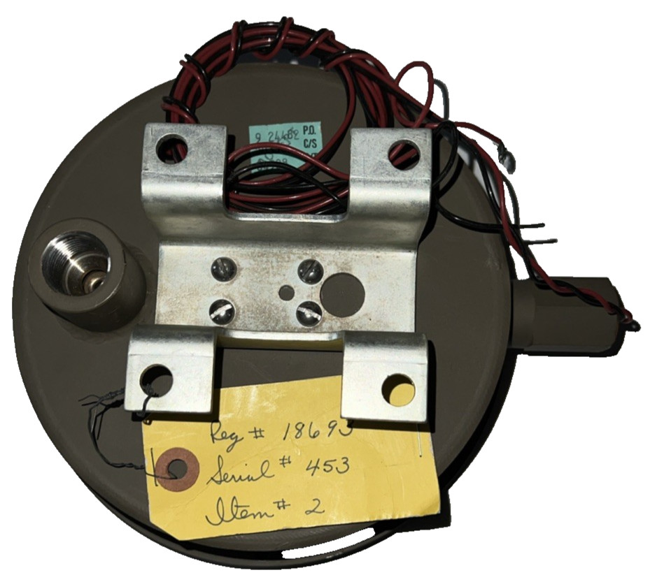 ITT BARTON MODEL 763 DIFFERENTIAL PRESSURE TRANSMITTER
