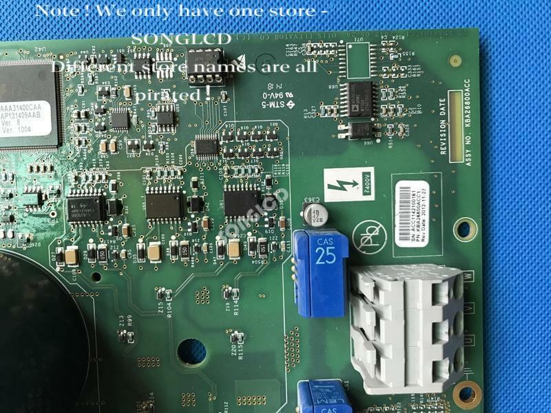 1PCS KBA26800ACC1 90days warranty via DHL or FedEx