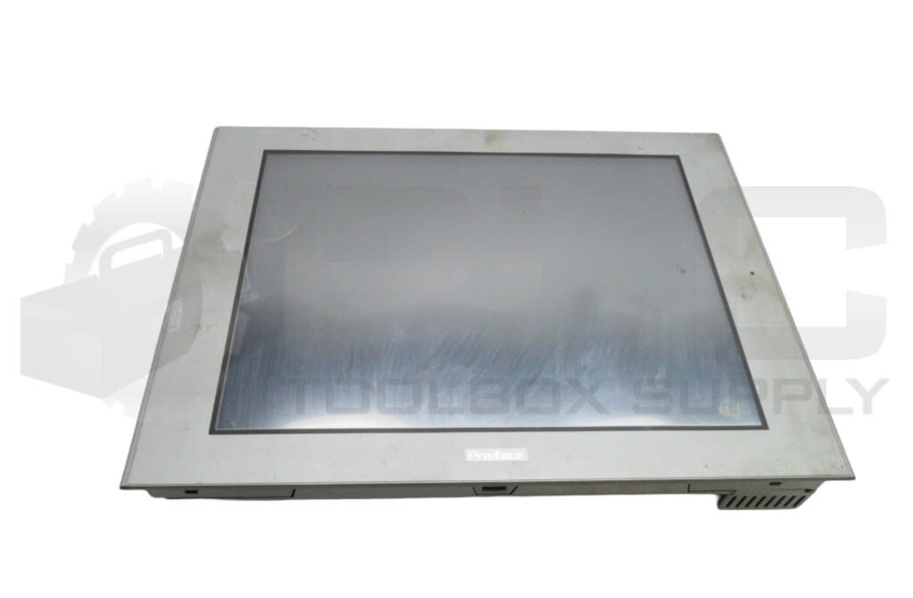 PROFACE AGP3750-T1-D24 TOUCH PANEL 24VDC 15″ **UPS RED AVAILABLE**