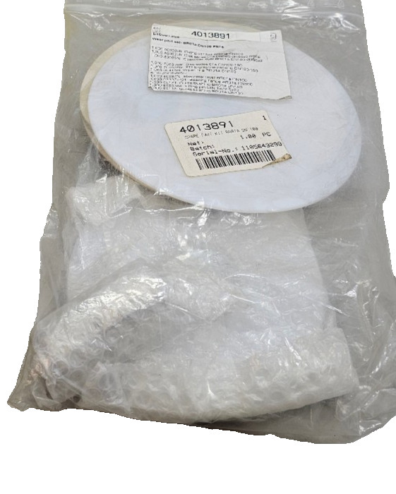 Pfeiffer B10001305 Wear Part Set Series BR01a DN100 PN16, O-Ring, Flange, Bushin