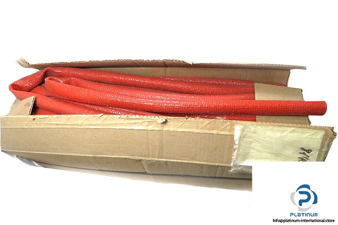ANAMET EUROPE 336.829.3 HIPROJACKET INDUSTRIAL RED_HJ-I-18_29 mm size_Red_30 m