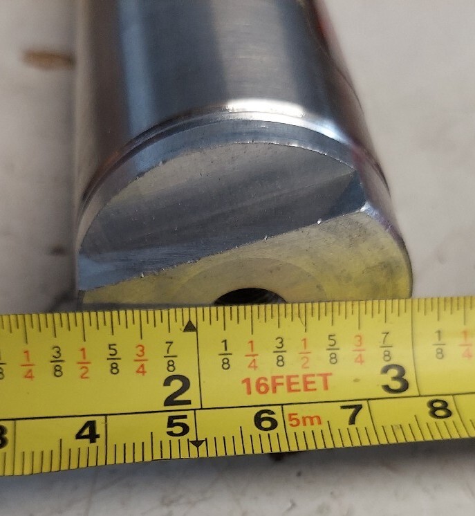 HUMPHREY 5-D-2 Double Acting Nose Mount Air Cylinder
