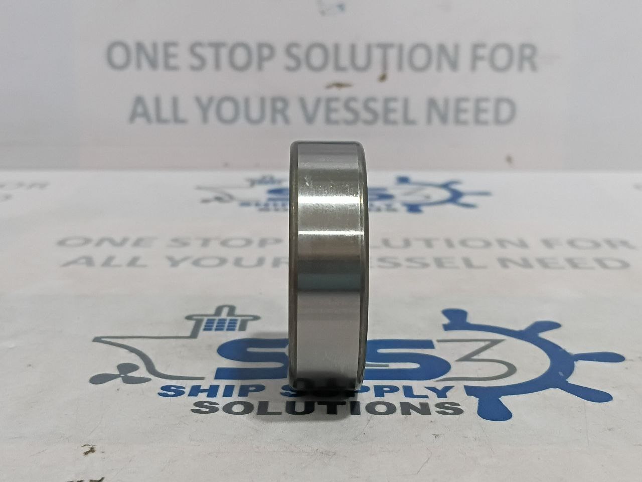 FAG 6004-C-2Z Sealed Radial Ball Bearing Size ID 20mm x OD 42mm x Thick. 12mm