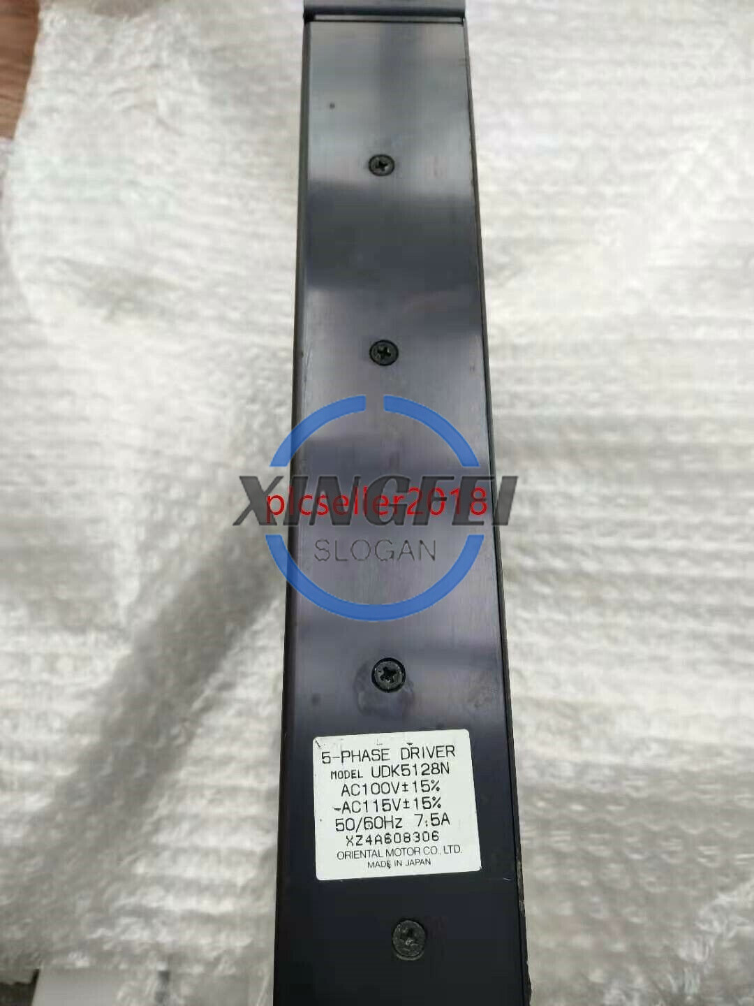 1PCS VEXTA Servo Driver USED UDK5128N