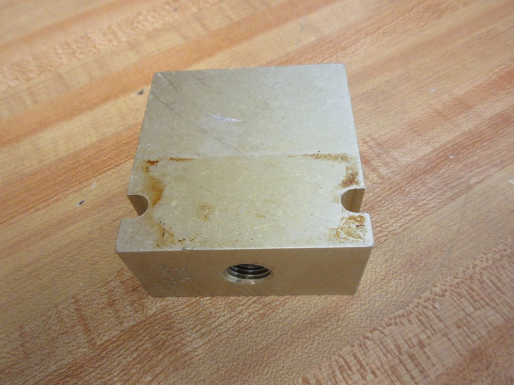 Modular Controls PRV1-10-S-2-6 Valve PRV110S26