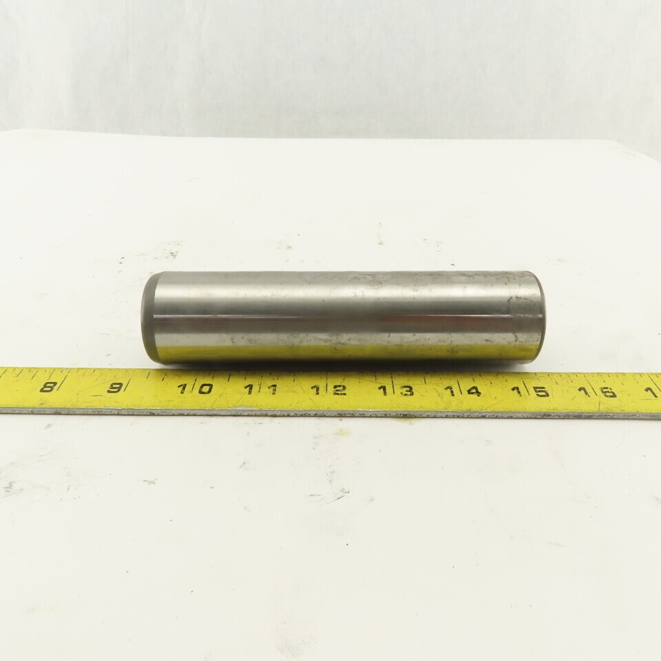 MDL P15.012.024 Straight Guide Post 6″x1/2″ 3/8-16 Thread Lot of 7