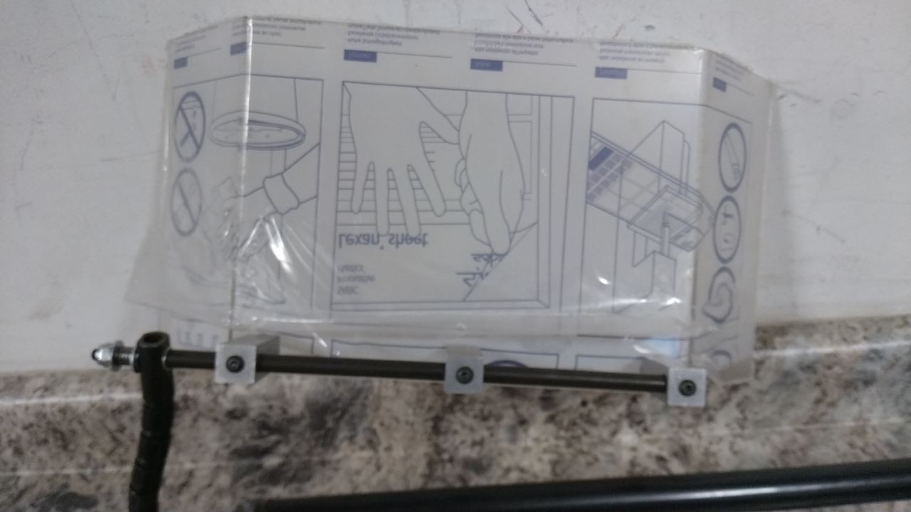 Flexbar 13050-1 Long Reach Visorguard
