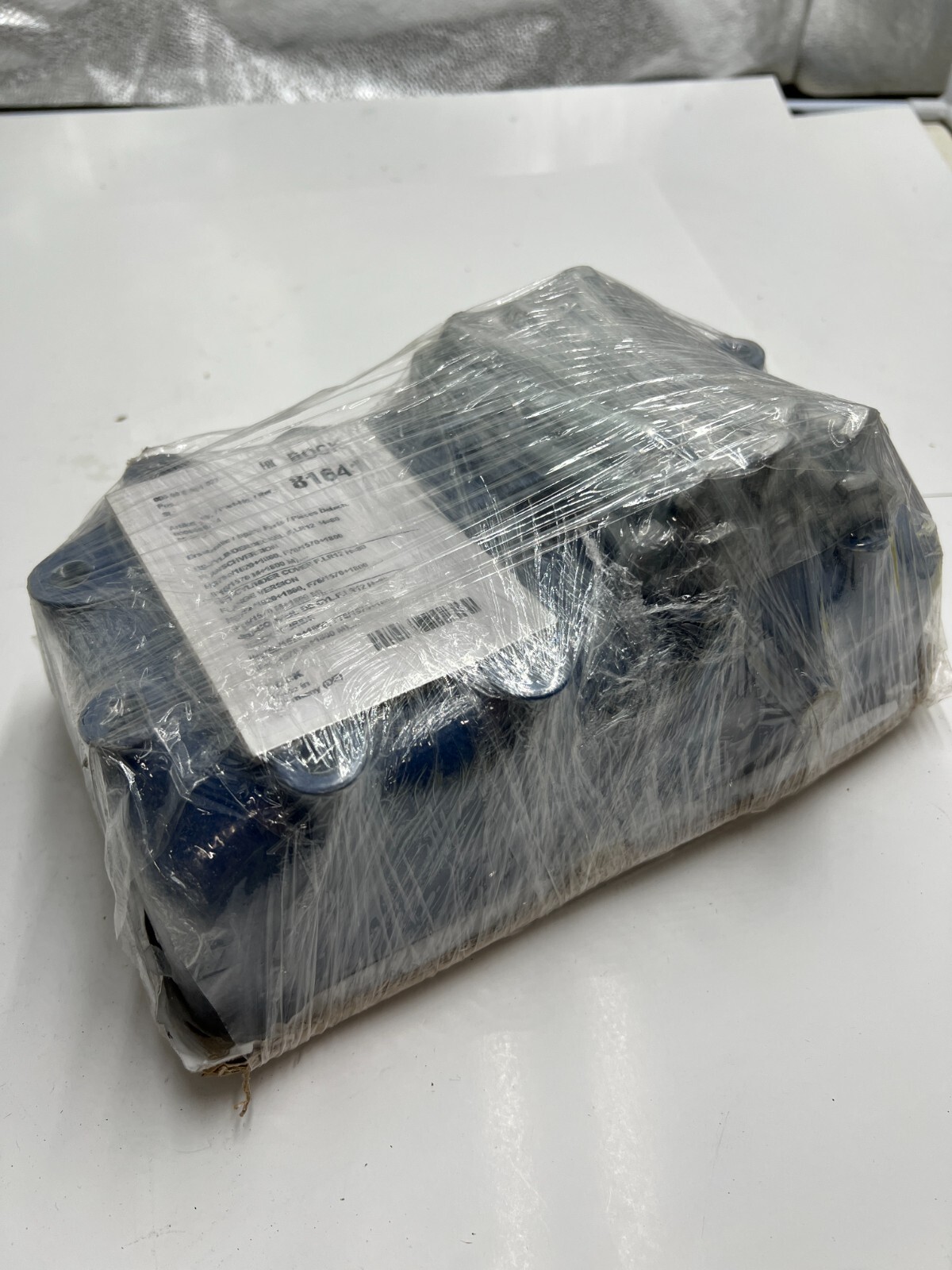 Bock 81641 Compressor Block Head Heavy Duty 006 000 P01 027 for 51740