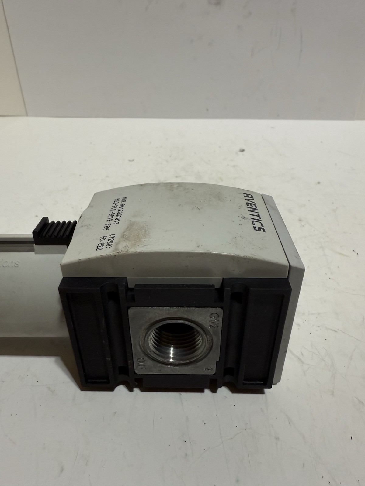 AVENTICS AS3 -FLS -G012 -PBP Pneumatic Filter NEW