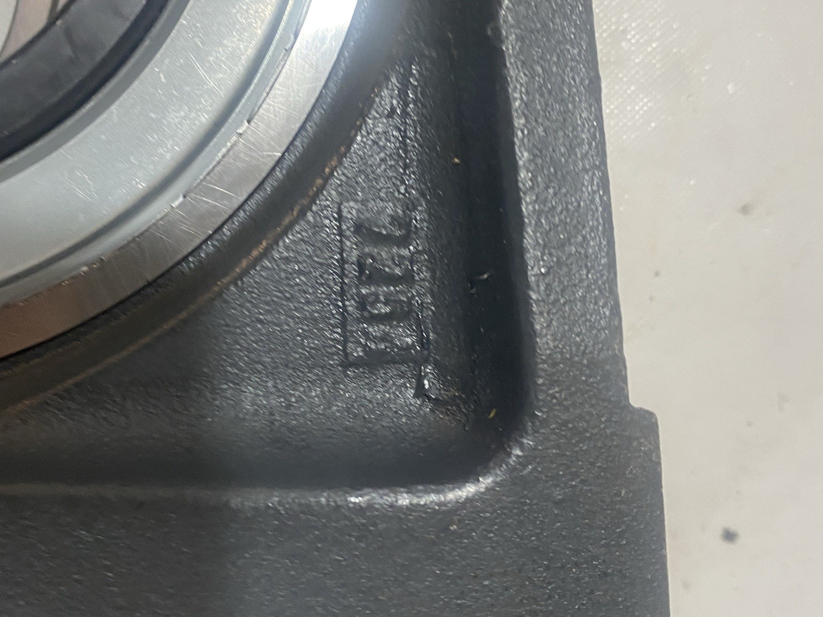 INA (Schaeffler) Pillow Block Ball Bearing RASE100-XL