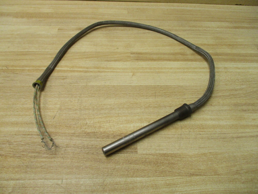 Watlow G4A44-NX4AC Firerod Heater G4A44NX4AC 400W 240V