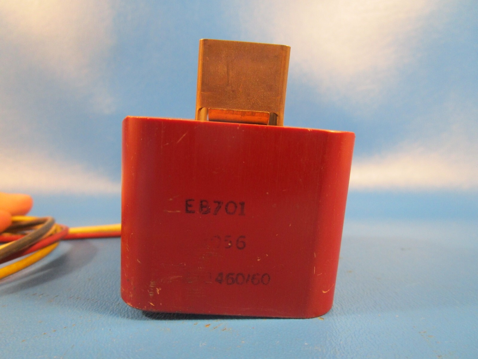Namco 73056, Coil, NMC EB701-73056 COIL MLD 230/460/60 4 LEADS, DANAHER