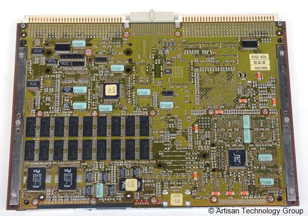 Radstone PPC2-A-603-5436B VME Single Board Computer