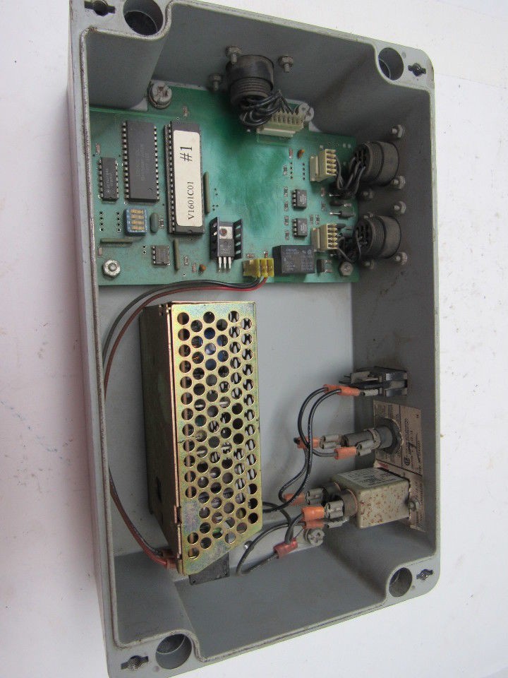 Energy Products MRF-100 Version 1.0 Enclosure W/Circuit board