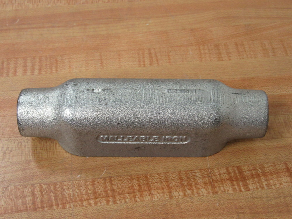 OZ Gedney C-75 C75 Type C Conduit Bodies (Pack of 4)