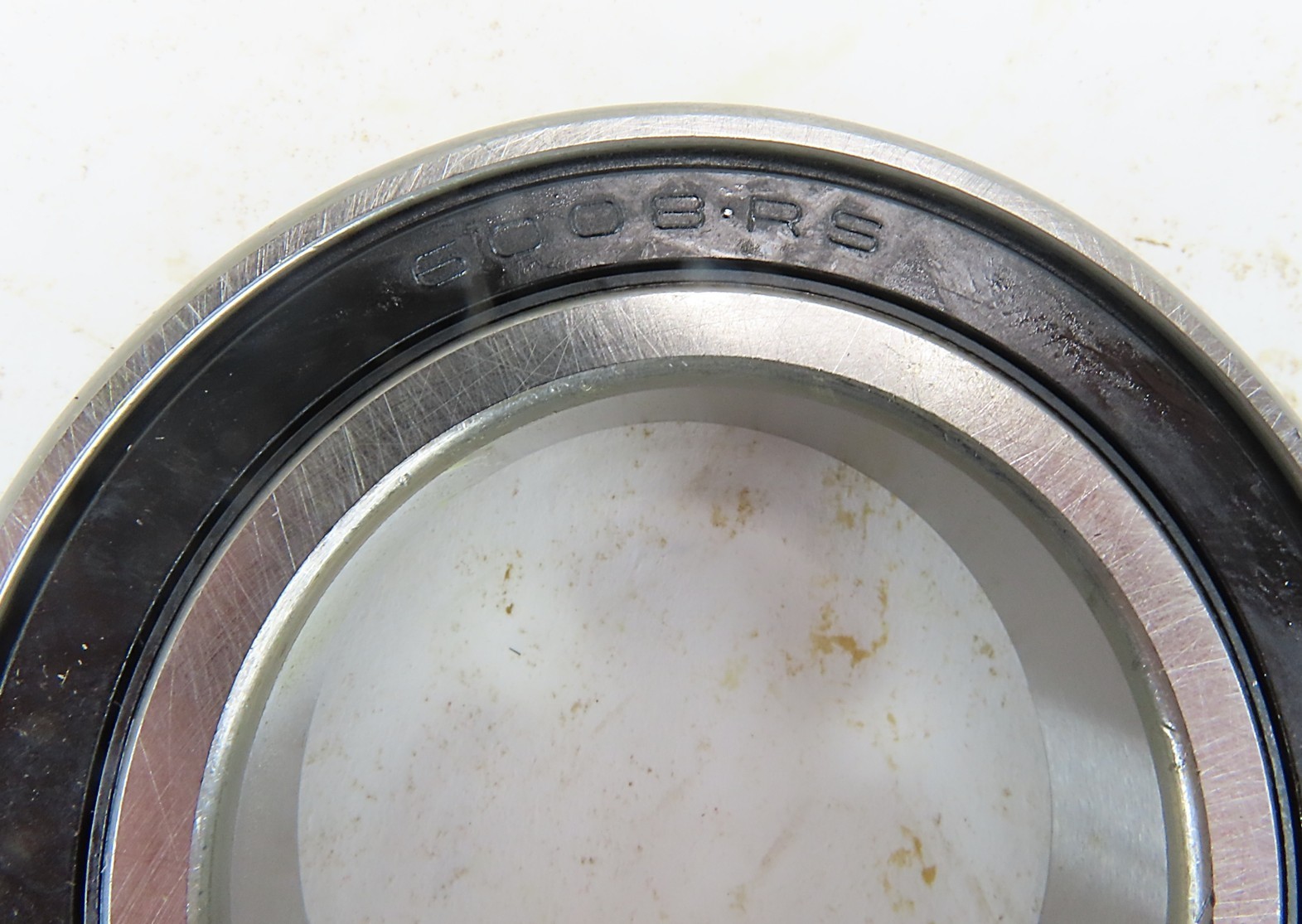 Toyota 97140-06008-71 Koyo 6008RS Bearing 40x68x15mm *USA Seller* NEW IN BOX