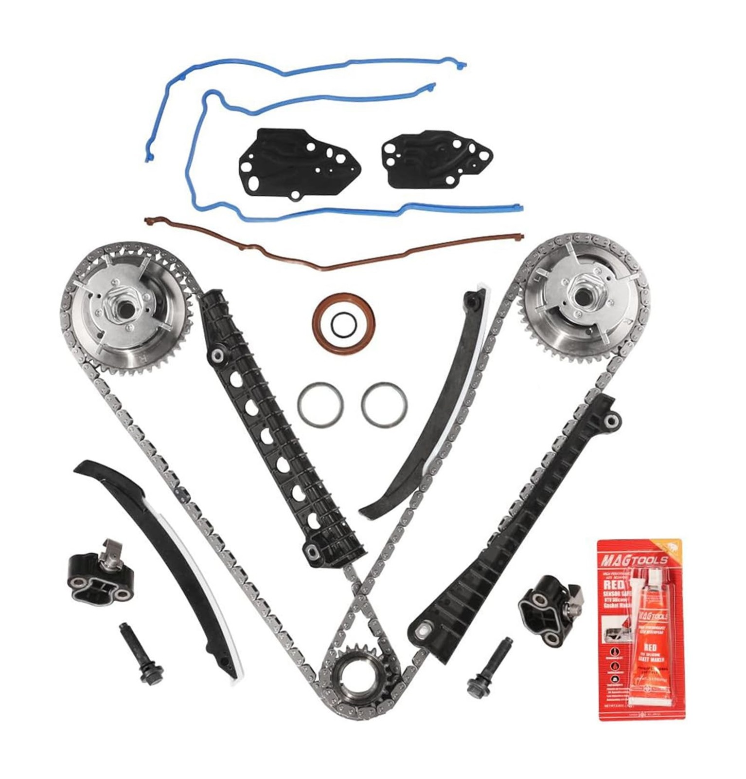 Variable Camshaft Timing Kit 2005-2008 For Ford Expedition,2004-2008 For Ford…