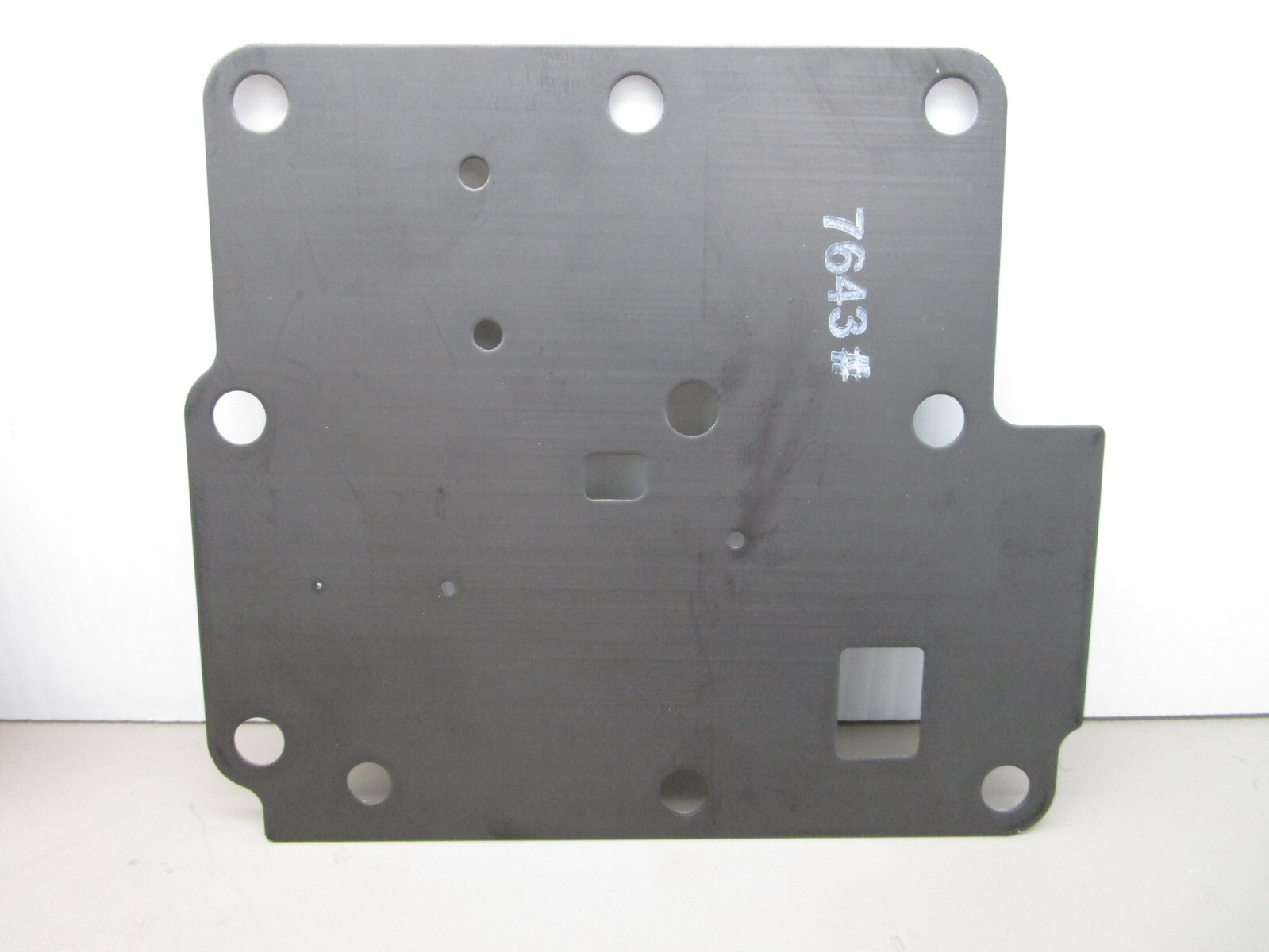 Allison 29537643 B400 Transmission Retarder Valve Separator Plate