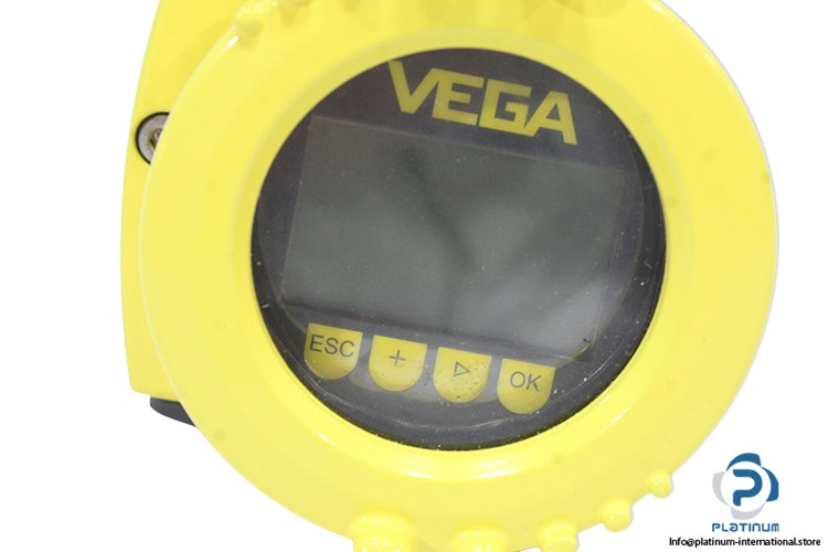 VEGA B83.AXLDFGGSZXAIMAX Pressure transmitter_0 … 10bar_9.6 … 35 V DC_7049233