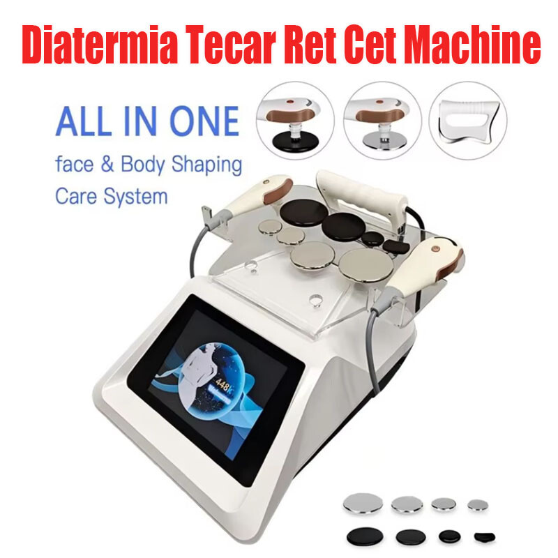 3 in 1 Auro Monopolar RF Tensamax Radiofrequency Machine 110V