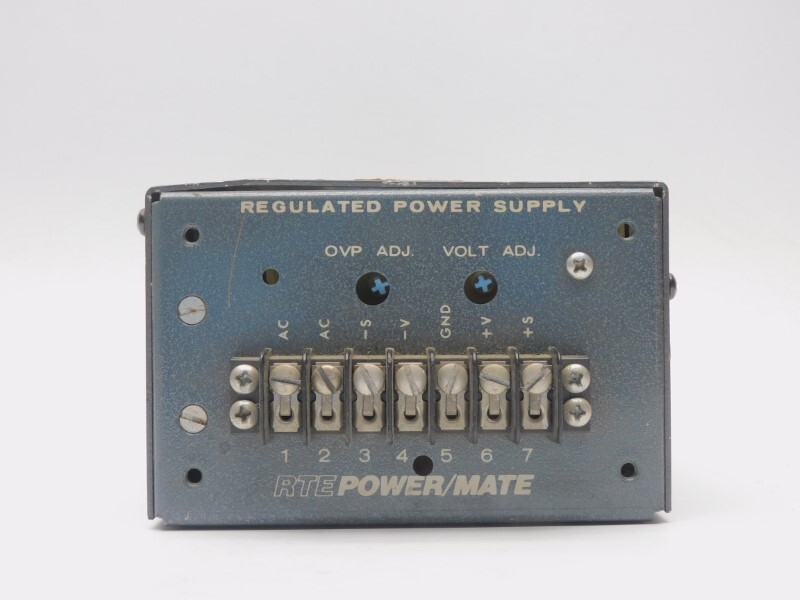 RTE POWER/MATE PXS-B-10V 10V 1.5A UNMP