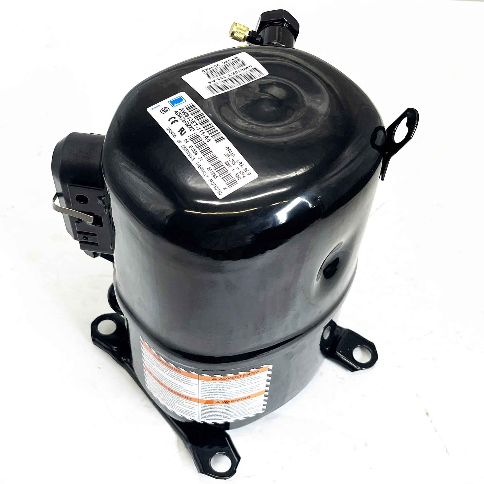 COMPRESSOR AWA2460ZXD For Master-Bilt MAB03-14968 AW613E 03-14968