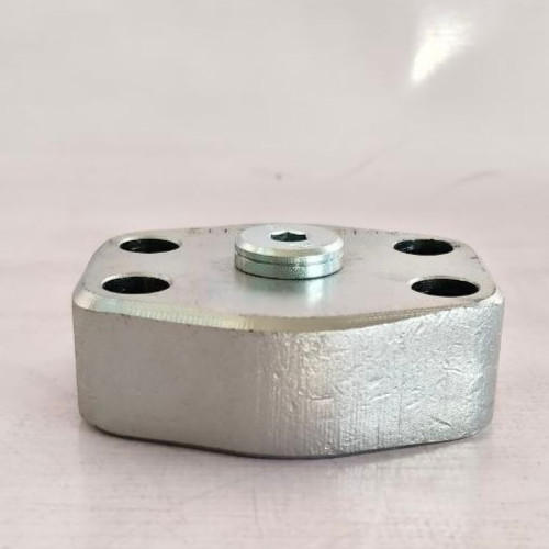 NOV 204115 BLIND FLANGE SAE 3/4″ FOR 165T AHC CRANE 20411571 *NEW* FAST SHIPPING