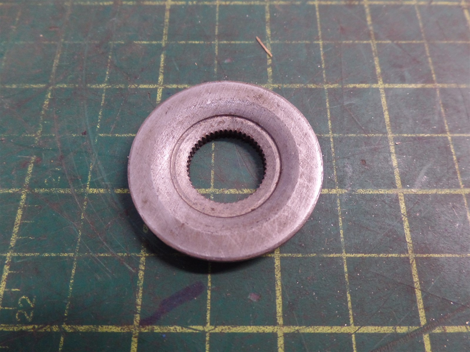 GENUINE TROJAN O&K 10203453600 CAM ADJUSTER WASHER, TEREX 10-203453600, SET OF 2