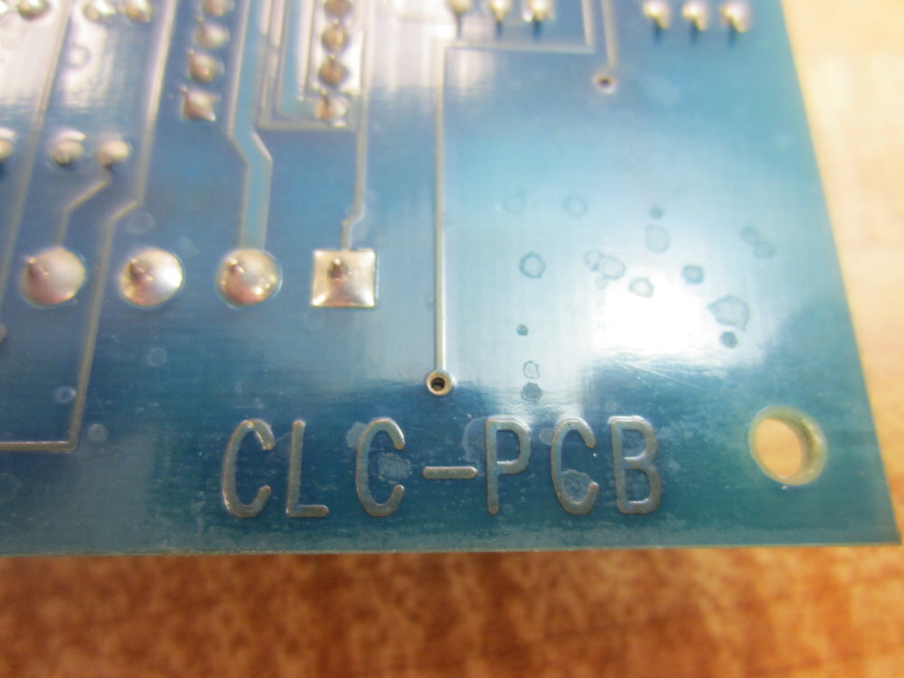 Part CLC-PCB Circuit Board CLCPCB #2