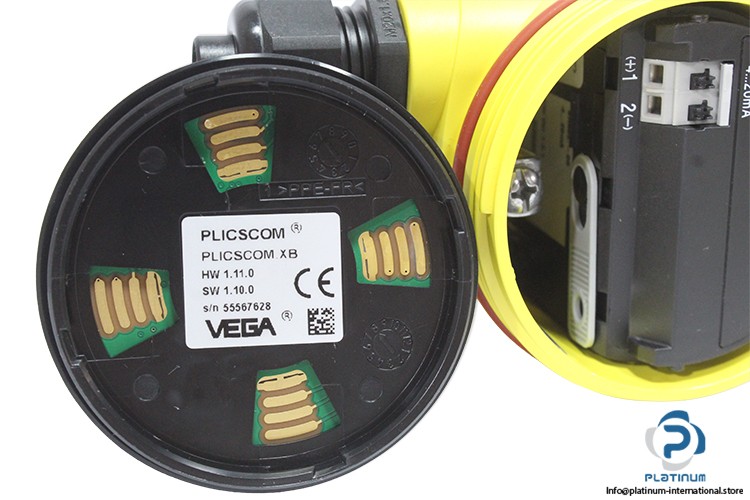 VEGA B82.AXDASAGGSZXKIMAX Pressure transmitter_B82.AXDASAGGSZXKIMAX_0 … 10bar