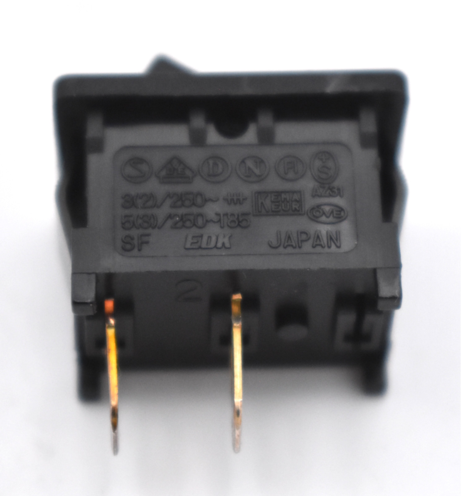 MARQUARDT 1801.1121 MINI ROCKER SWITCH