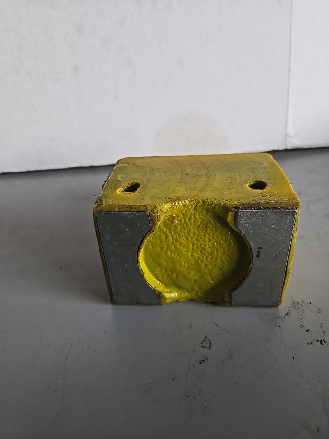 MARINE Coated MAGSWITCH Magsquare 1000 Magnetic Welding Square – 1000 lb Max