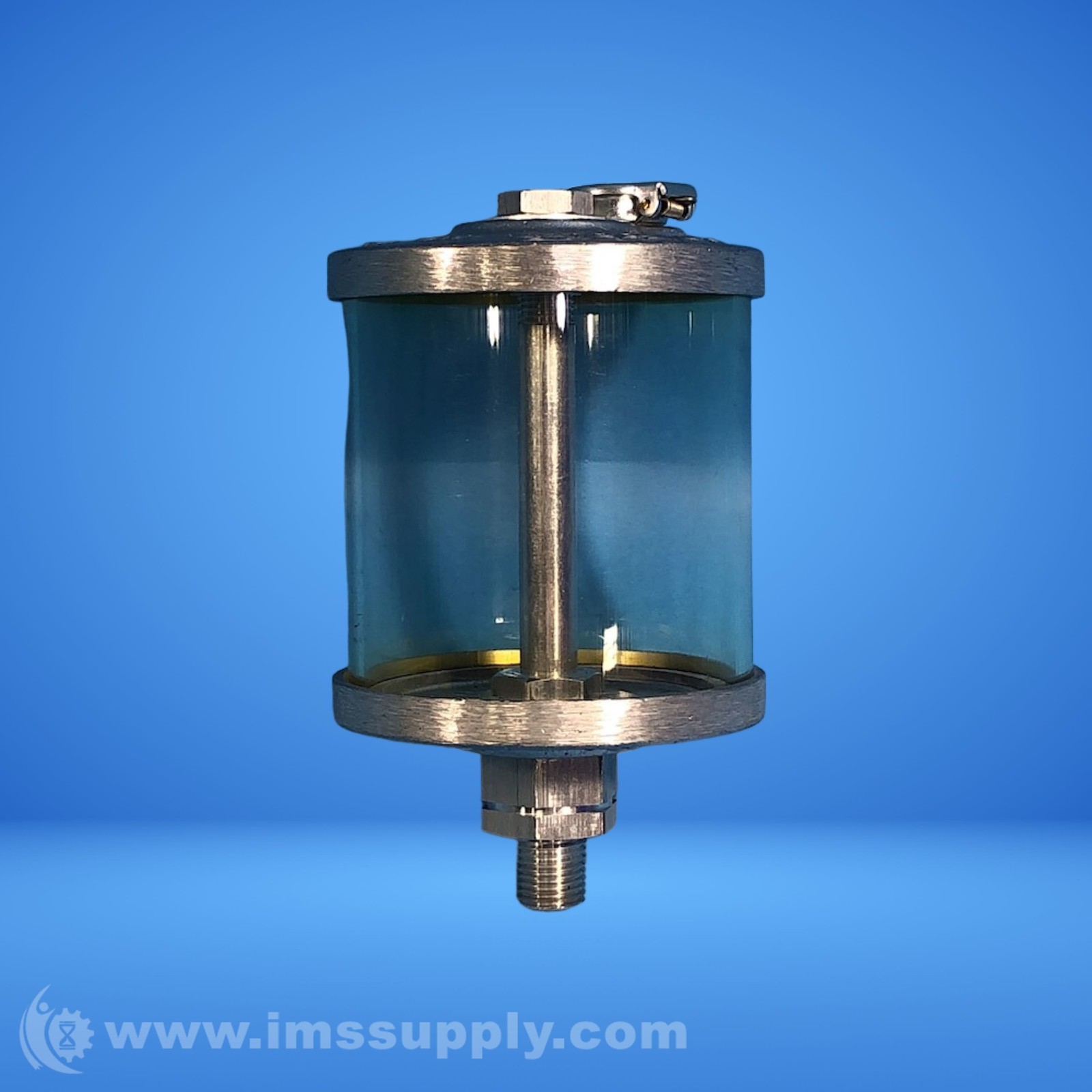 LDI Industries 131/1169K28 Reservoir, Oil, Pint, Aluminum FNIP