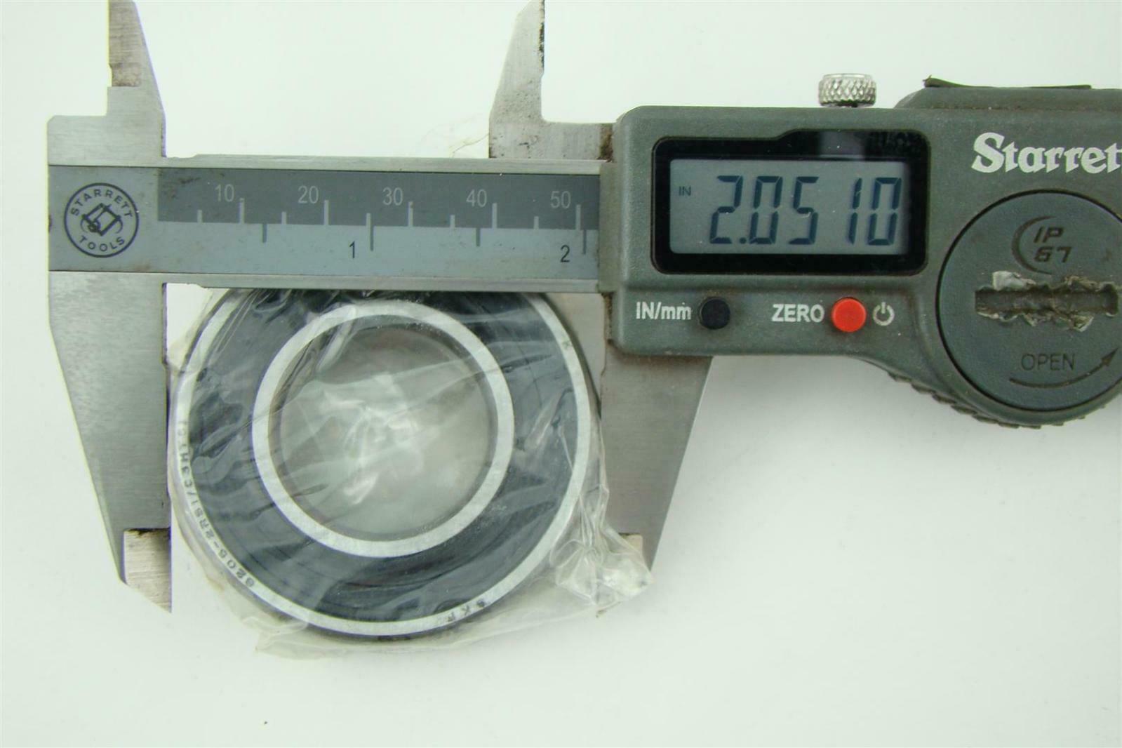 SKF Bearing X1990-04 6205-2RS1/C3/QE6