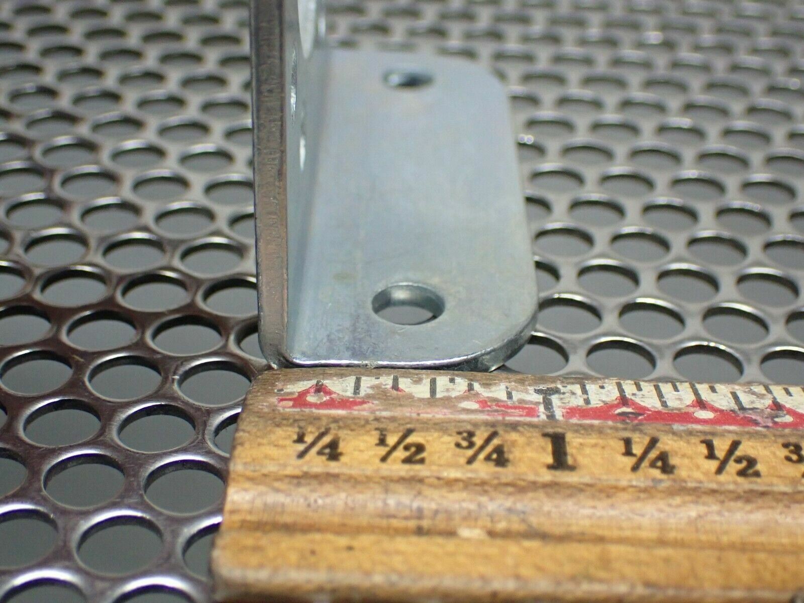 Humphrey 8-12A Mounting Brackets New Old Stock (Lot of 2)