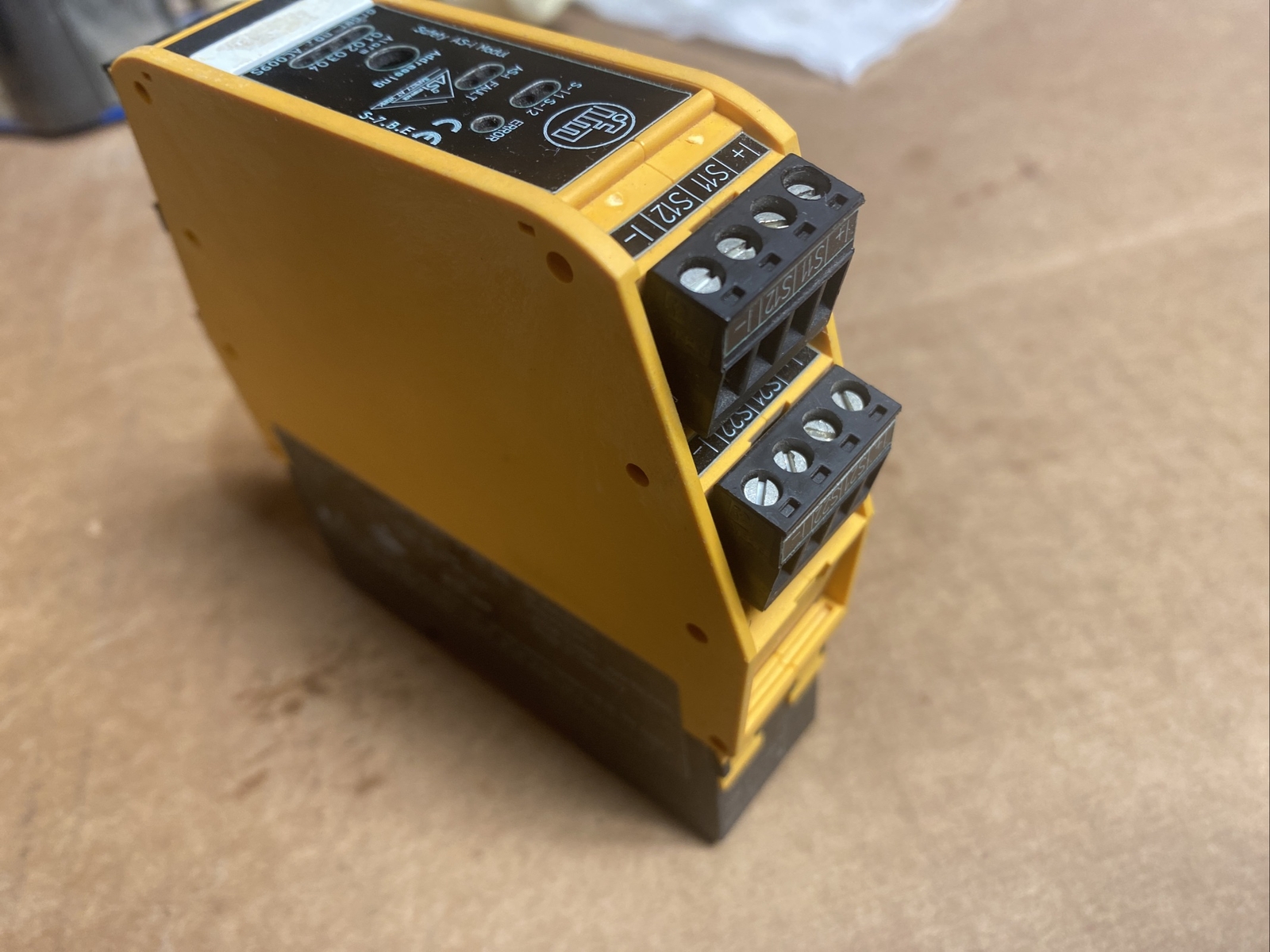 IFM Electronics Safety AS-i Module Efector AC009S FAST SHIPPING