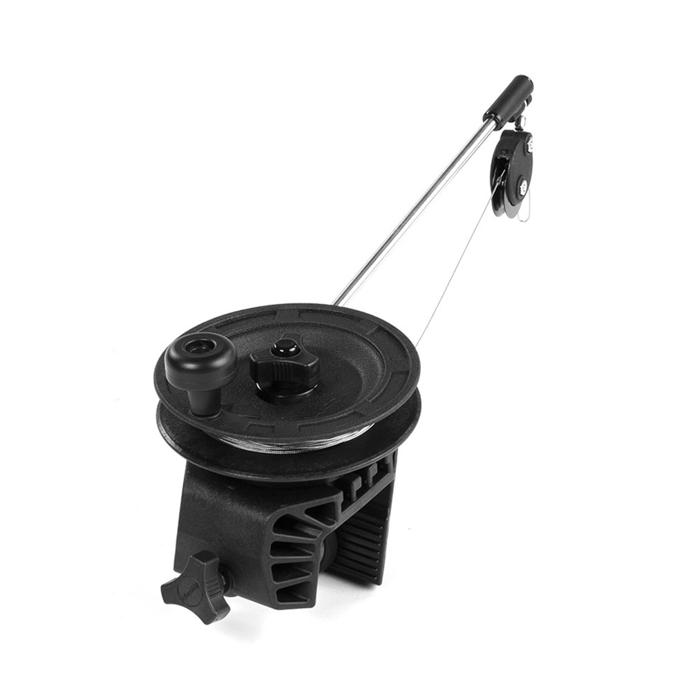 Scotty 1071 Laketroller Clamp Mount Downrigger